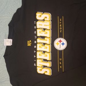 Men's Pittsburgh Steelers long sleeve shirt